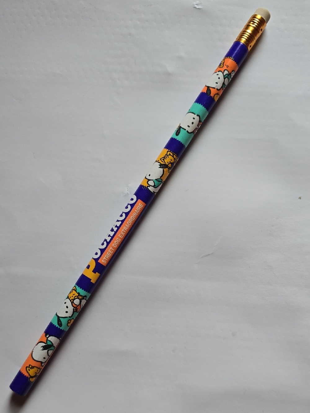Vintage 90s' Sanrio Pochacco Pencil